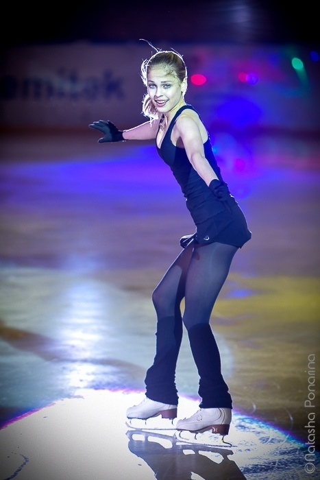 Gala Mishin Camp 2018. Russian figure skating photographer from Saint-Petersburg