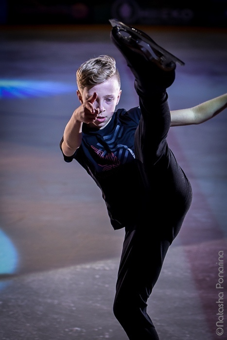 Gala Mishin Camp 2018. Russian figure skating photographer from Saint-Petersburg