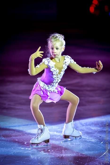 Gala Mishin Camp 2018. Russian figure skating photographer from Saint-Petersburg