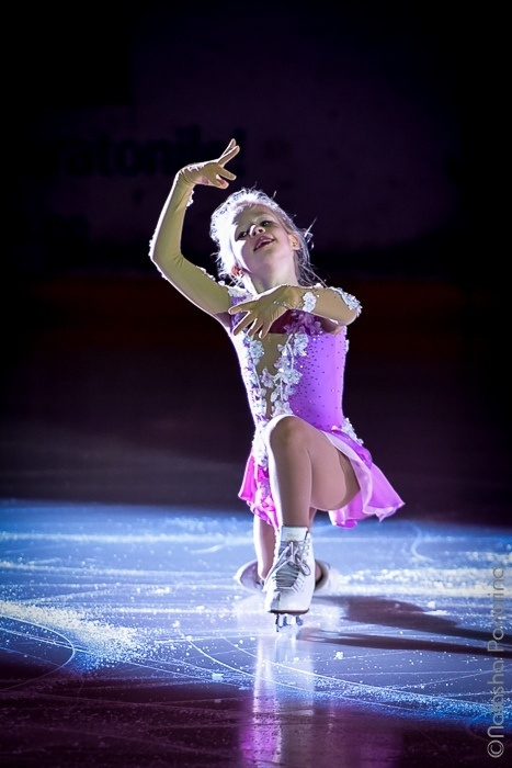Gala Mishin Camp 2018. Russian figure skating photographer from Saint-Petersburg