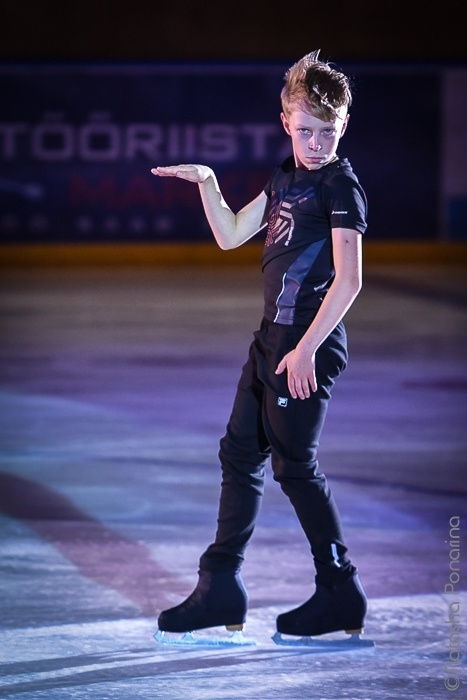 Gala Mishin Camp 2018. Russian figure skating photographer from Saint-Petersburg