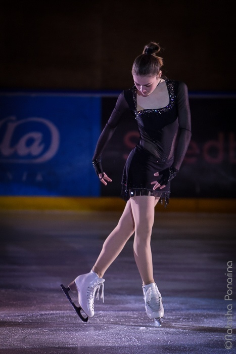 Gala Mishin Camp 2018. Russian figure skating photographer from Saint-Petersburg