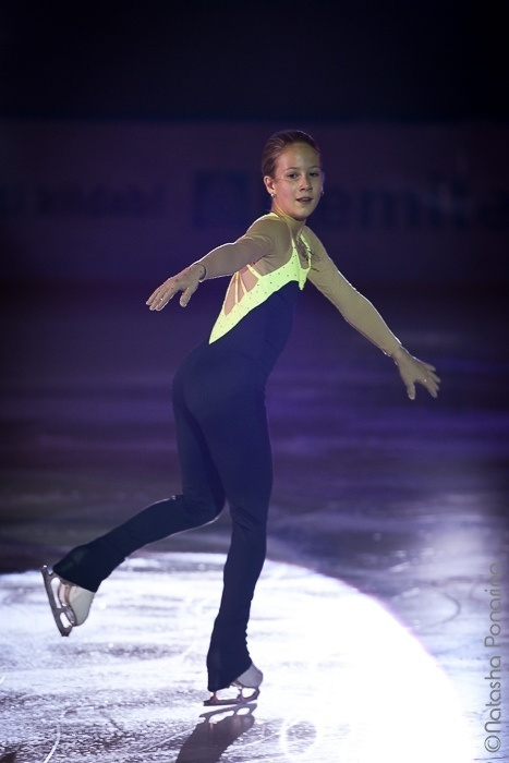 Gala Mishin Camp 2018. Russian figure skating photographer from Saint-Petersburg