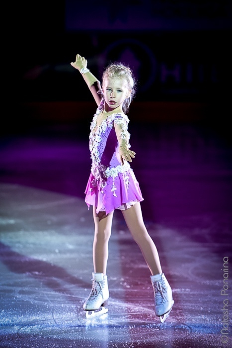 Gala Mishin Camp 2018. Russian figure skating photographer from Saint-Petersburg