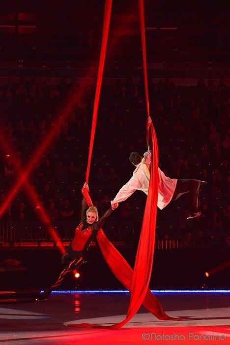 Дракула на льду 11/05/2015. ФК Фотограф в Санкт-Петербурге Наталья Понарина
