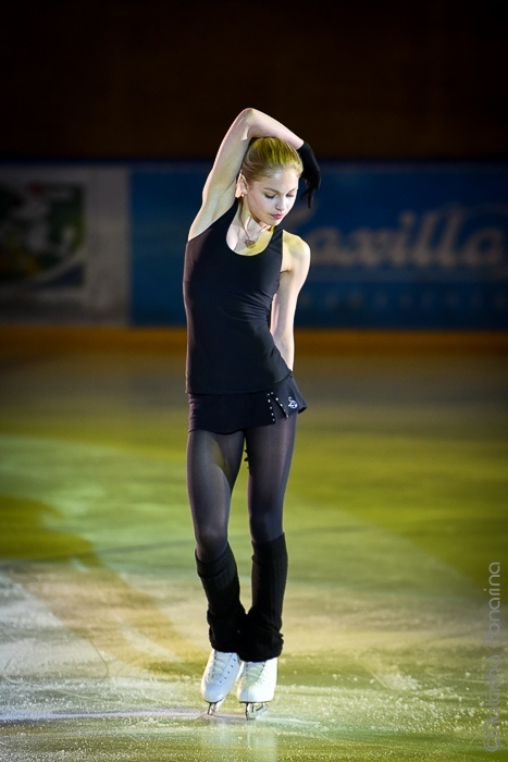Gala Mishin Camp 2018. Russian figure skating photographer from Saint-Petersburg