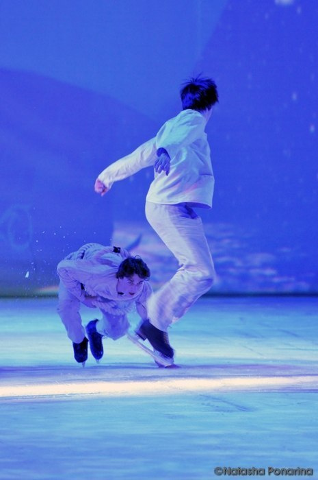 Юнона и Авось 29/11/2013 СПб. ФК Фотограф в Санкт-Петербурге Наталья Понарина