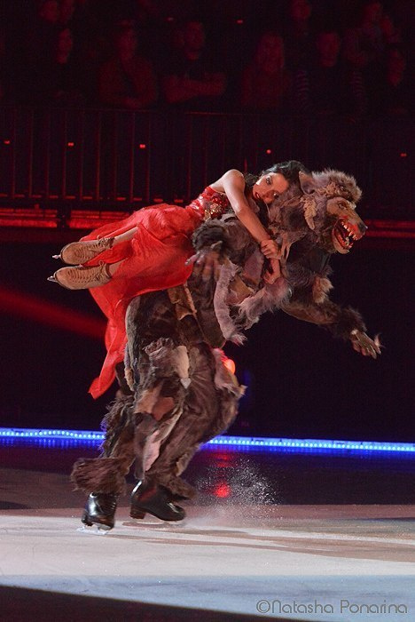 Дракула на льду 11/05/2015. ФК Фотограф в Санкт-Петербурге Наталья Понарина