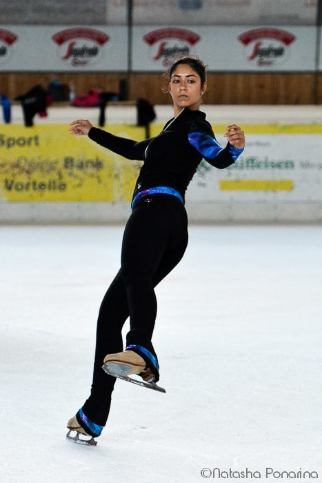 Сборы О.Григорьевой в 2015 в Мерано (Италия). ФК Фотограф в Санкт-Петербурге Наталья Понарина