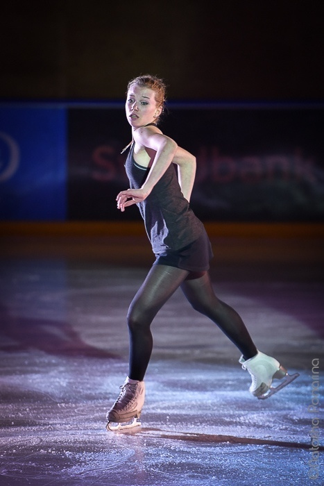 Gala Mishin Camp 2018. Russian figure skating photographer from Saint-Petersburg