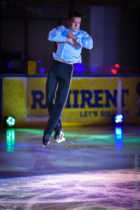 Gala Mishin Camp 2018. Russian figure skating photographer from Saint-Petersburg