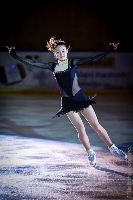 Gala Mishin Camp 2018. Russian figure skating photographer from Saint-Petersburg