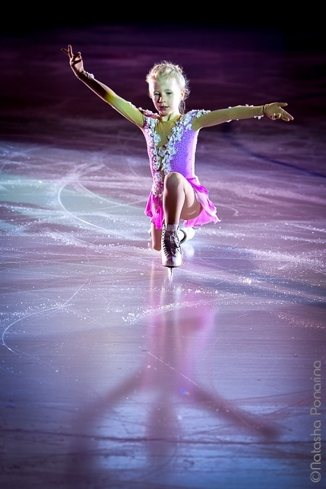 Gala Mishin Camp 2018. Russian figure skating photographer from Saint-Petersburg
