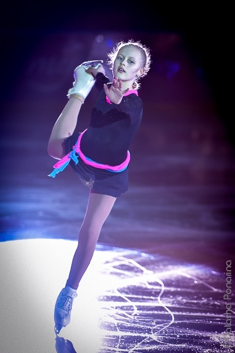 Gala Mishin Camp 2018. Russian figure skating photographer from Saint-Petersburg