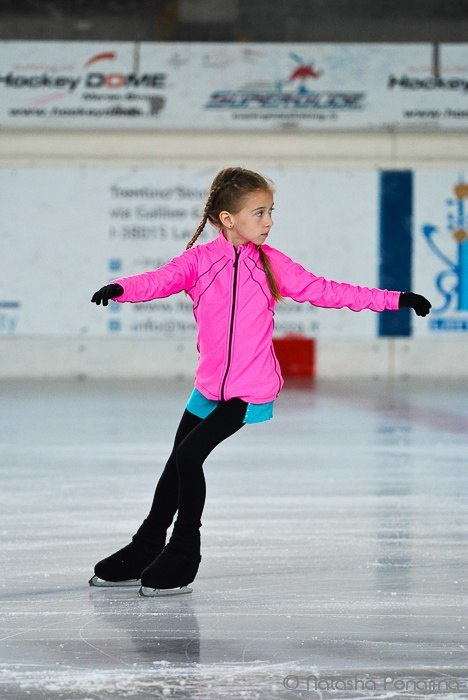 Сборы О.Григорьевой в 2015 в Мерано (Италия). ФК Фотограф в Санкт-Петербурге Наталья Понарина