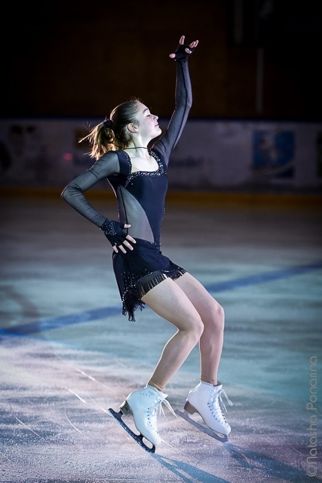 Gala Mishin Camp 2018. Russian figure skating photographer from Saint-Petersburg