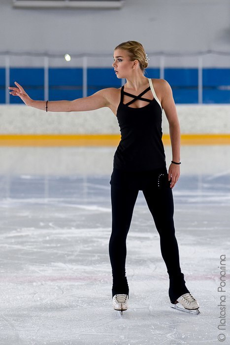 Maria Perederova 20/07/2017. Russian figure skating photographer from Saint-Petersburg