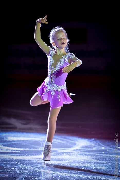 Gala Mishin Camp 2018. Russian figure skating photographer from Saint-Petersburg