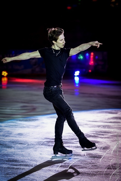 Gala Mishin Camp 2018. Russian figure skating photographer from Saint-Petersburg