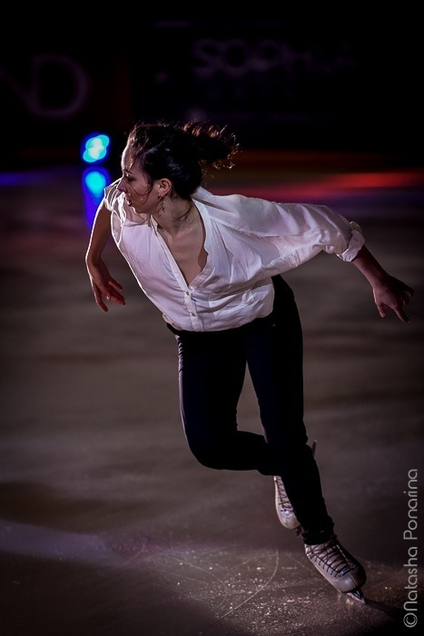 Gala Mishin Camp 2018. Russian figure skating photographer from Saint-Petersburg
