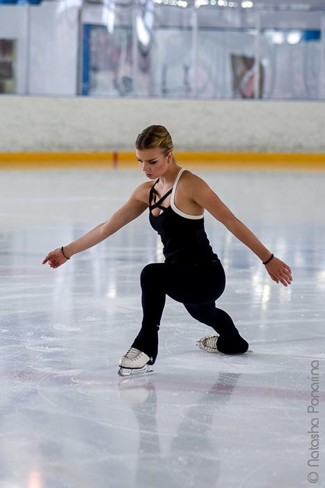 Maria Perederova 20/07/2017. Russian figure skating photographer from Saint-Petersburg