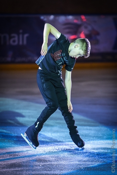 Gala Mishin Camp 2018. Russian figure skating photographer from Saint-Petersburg