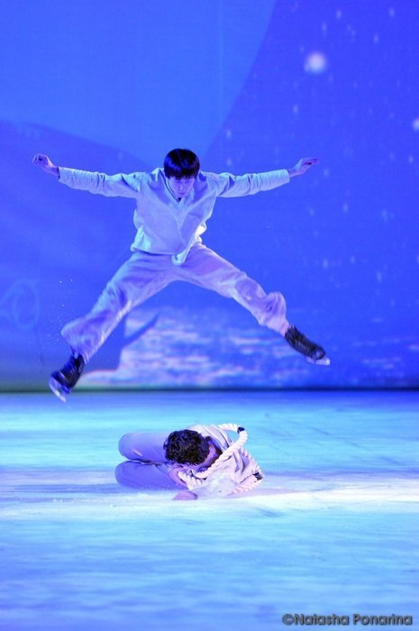 Юнона и Авось 29/11/2013 СПб. ФК Фотограф в Санкт-Петербурге Наталья Понарина