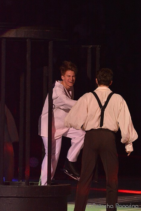 Дракула на льду 11/05/2015. ФК Фотограф в Санкт-Петербурге Наталья Понарина