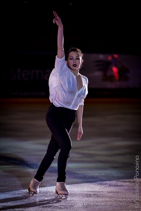 Gala Mishin Camp 2018. Russian figure skating photographer from Saint-Petersburg