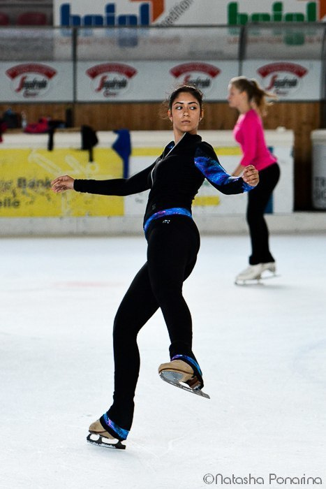 Сборы О.Григорьевой в 2015 в Мерано (Италия). ФК Фотограф в Санкт-Петербурге Наталья Понарина