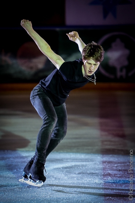 Gala Mishin Camp 2018. Russian figure skating photographer from Saint-Petersburg
