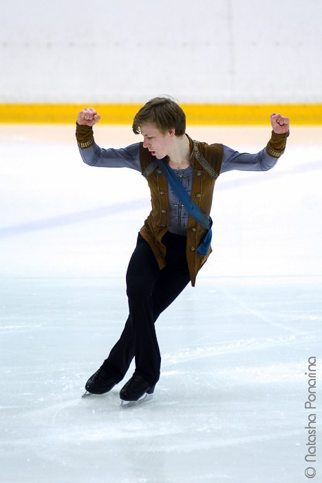 Роман Галкин сезон 2016/2017. Russian figure skating photographer from Saint-Petersburg