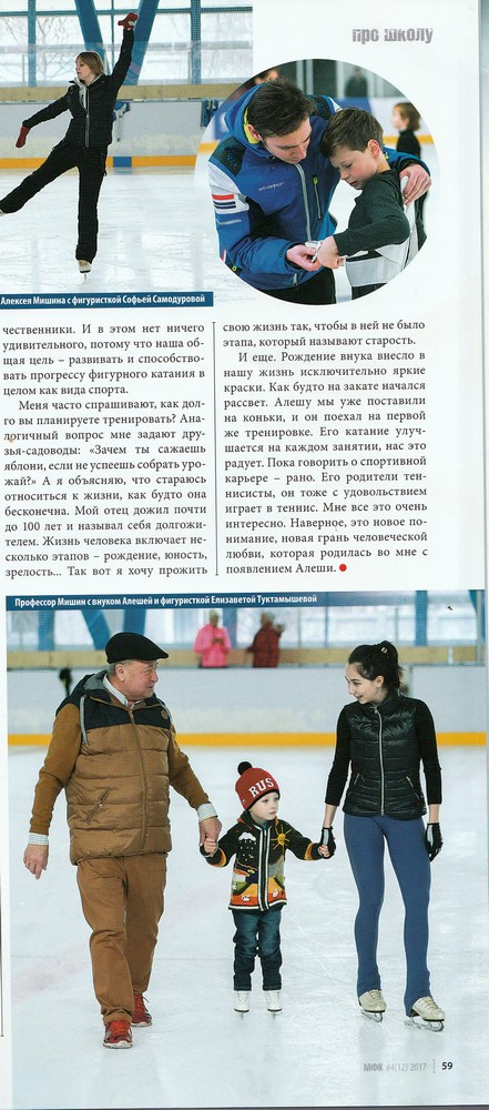 Portfolio. Russian figure skating photographer from Saint-Petersburg