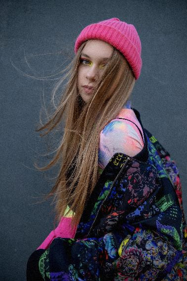 Fashion photographer sochi