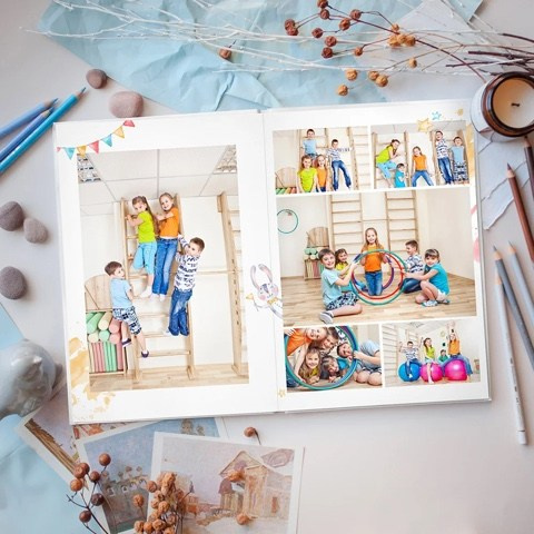 Зайки. Выпускные фотокниги, фотосъемка, видеосъемка в Челябинске и области