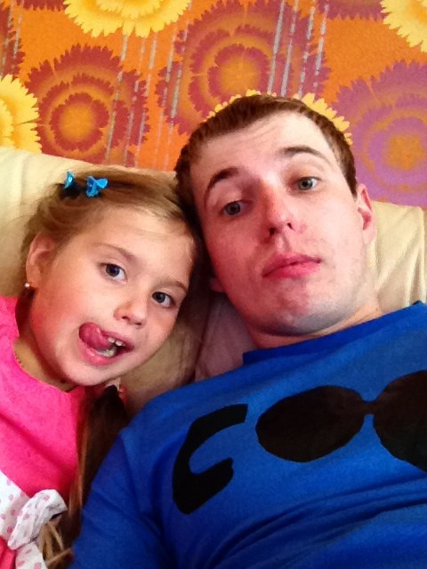 Старые фото. Виталий Юрченко