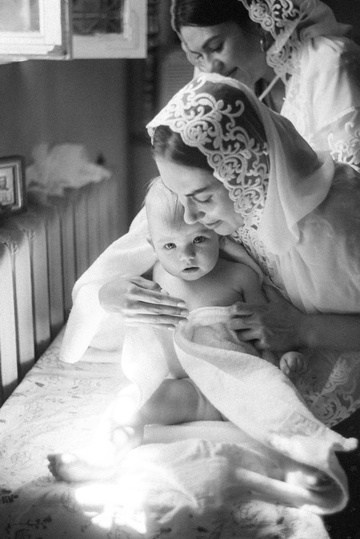 Сhristening. Свадебный и семейный фотограф город Темрюк Фотостудия Темрюк