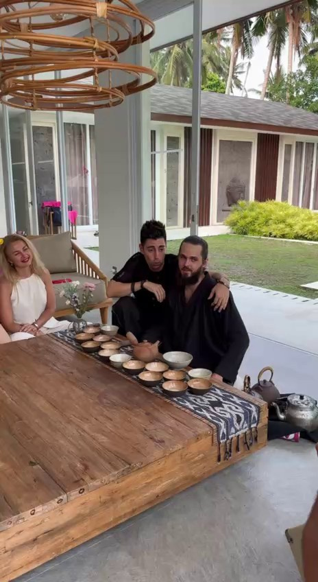 Съёмка с Русланом Фаршатовым. Фотограф Москва и Московская область