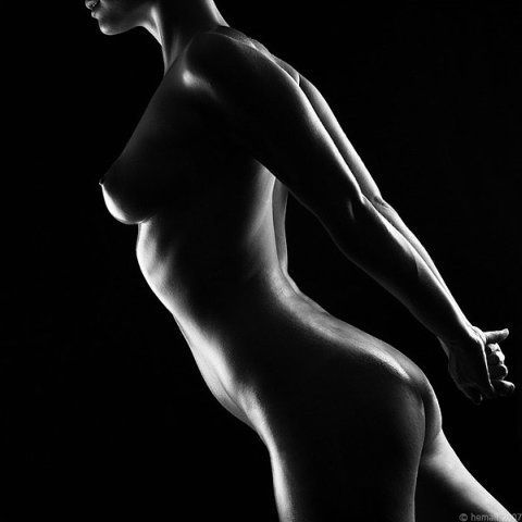 Nymphomania_2007. Фотограф в жанре НЮ Некрасов Михаил (hemail)