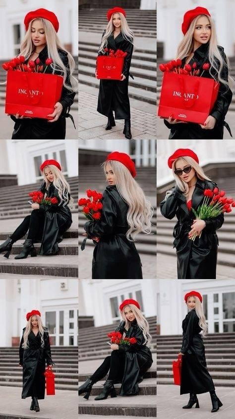 Весна начинается с тебя🌷. Фотограф Универсал в Новосибирске