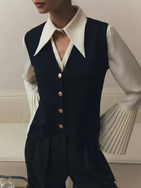 Жилет свободный 500 руб/час,  Размер M, L | Залоговая стоимость - 3500 руб 