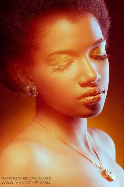 Beauty и fashion фотосессия в Минске | Портфолио