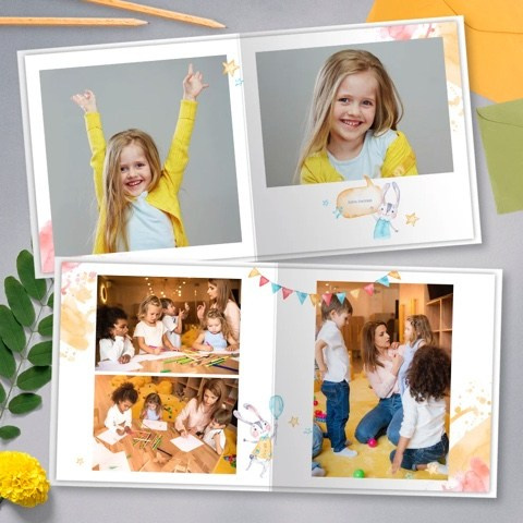 Зайки. Выпускные фотокниги, фотосъемка, видеосъемка в Челябинске и области