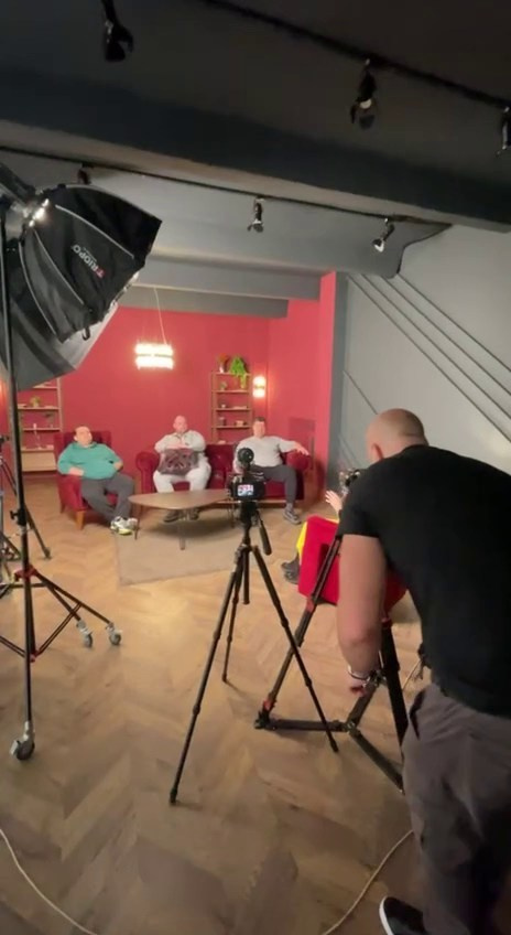 Бекстейдж. Репортажная фото и видеосъемка в Москве под ключ