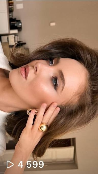 Стилизация видео Reels for @samatova_mary. Стилист Александра Шеремет