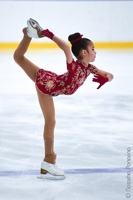 Лада Ильина ПП 2017/2018. ФК Фотограф в Санкт-Петербурге Наталья Понарина