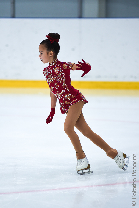 Лада Ильина ПП 2017/2018. ФК Фотограф в Санкт-Петербурге Наталья Понарина