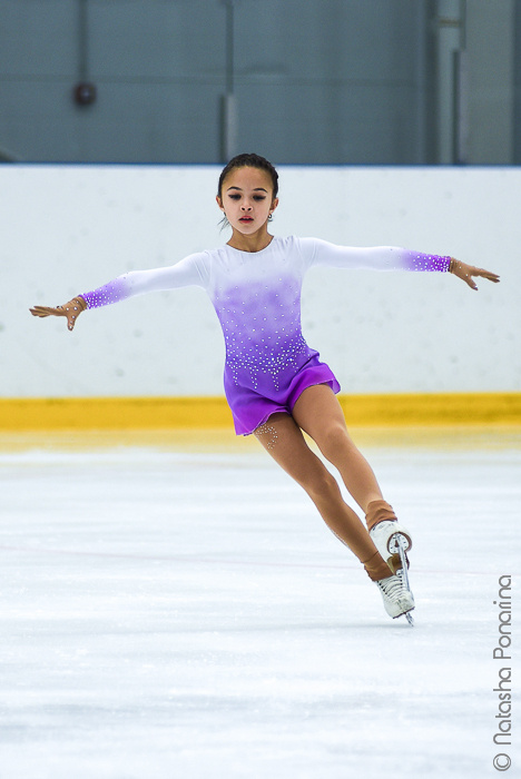 Лада Ильина КП 2017/2018. ФК Фотограф в Санкт-Петербурге Наталья Понарина