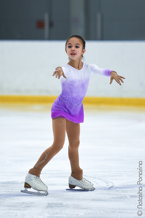 Лада Ильина КП 2017/2018. ФК Фотограф в Санкт-Петербурге Наталья Понарина