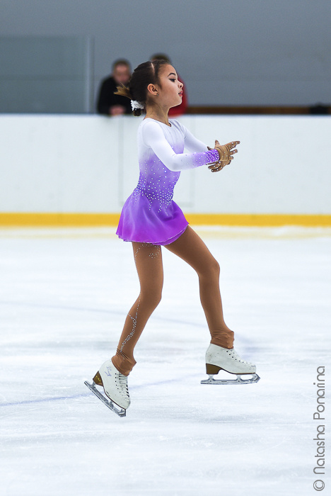 Лада Ильина КП 2017/2018. ФК Фотограф в Санкт-Петербурге Наталья Понарина